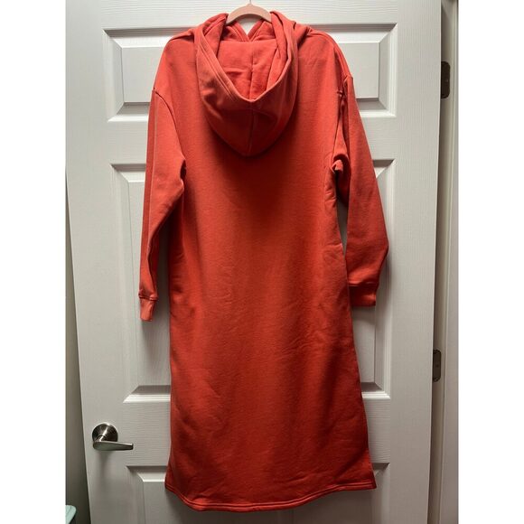 S&T Ava Hoodie Dress Sz S NWT - Picture 2 of 3